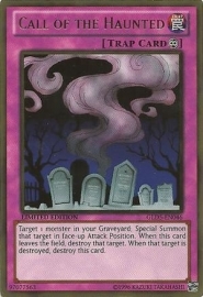 Call of the Haunted - Limited Edition - GLD5-EN046