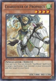 Charioteer of Prophecy - 1st Edition - REDU-EN019