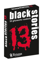 Black Stories - 13