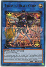 Trickstar Black Catbat - 1st. Edition - MP18-EN132