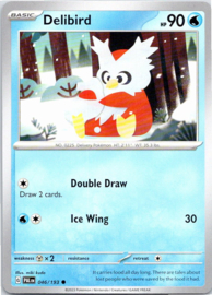 Delibird- PAL - 046/193