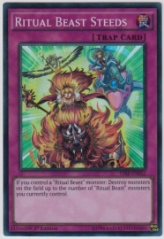 Ritual Beast Steeds - 1st Edition - THSF-EN032