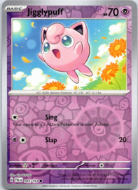 Jigglypuff - PAL - 083/193 - Reverse
