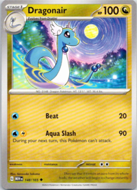 Dragonair - MEW - 148/165