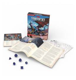 D&D - Starter Set - Dragons of Stormwreck Isle