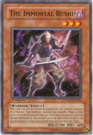The Immortal Bushi - Unlimited - PTDN-EN029