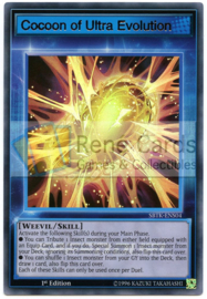 Cocoon of Ultra Evolution - 1st Edition - SBTK-ENS04