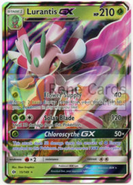 Lurantis GX - S&M 15/149