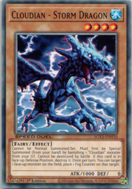 Cloudian - Storm Dragon - 1st Edition - SGX3-ENH10