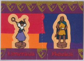 Pop-Out - Esmeralda/Phoebus - 72
