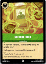 Sudden Chill - 1TFC-98/204