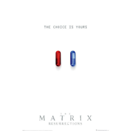The Matrix Resurrections - The Choice is Yours (104)