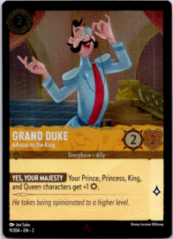 Grand Duke - Advisor to the King - 2ROF-9/204 - Foil