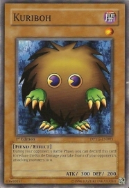 Kuriboh - Unlimited - DPYG-EN005