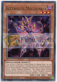 Altergeist Multifaker - Unlimited - MGED-EN095