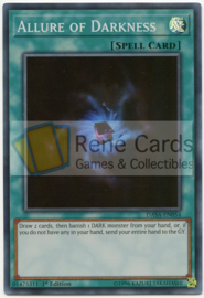 Allure of Darkness - 1st. Edition - DASA-EN054