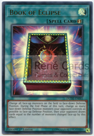 Book of Eclipse - 1st. Edition - DUDE-EN041