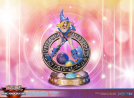 Yu-Gi-Oh! - PVC Statue - Dark Magician Girl - Standard Pastel Edition