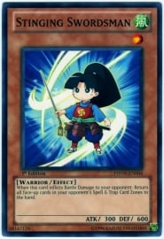 Stinging Swordsman - 1st Edition - PHSW-EN004