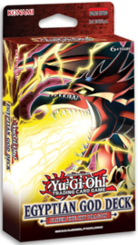 Yu-Gi-Oh - Egyptian God Deck: Slifer the Sky Dragon - Unlimited