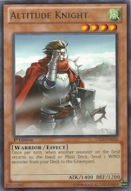 Altitude Knight - 1st Edition - LTGY-EN036