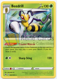 Beedrill - VivVol - 003/185