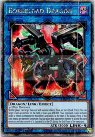 Borreload Dragon - 1st. Edition - MP24-EN048