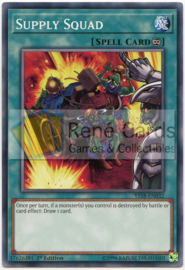 Supply Squad - 1st Edition - YS18-EN032 (23)