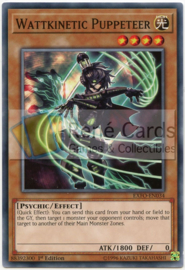 Wattkinetic Puppeteer - Unlimited - EXFO-EN034