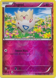 Togepi - RoaSki - 43/108 - Reverse