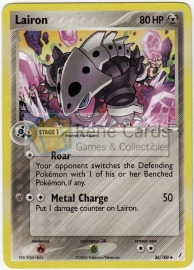 Lairon - CryGua - 36/100