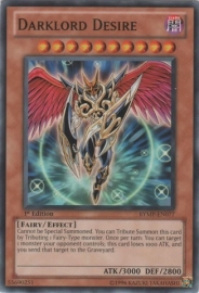 Darklord Desire - 1st Edition - RYMP-EN077