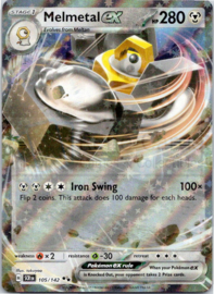 Melmetal ex -SCR - 105/142