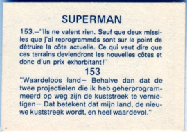 Superman Nr. 153