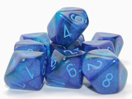 Gemini - Blue-Steel/white