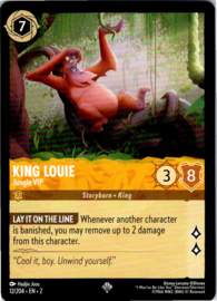 King Louie - Jungle VIP - 2ROF-12/204