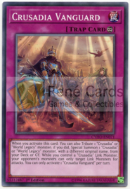 Crusadia Vanguard - 1st. Edition - CYHO-EN071