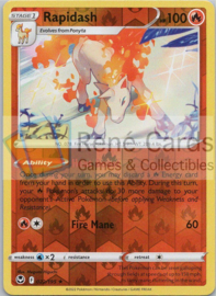 Rapidash - SIT - 022/195 - Reverse