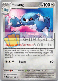 Metang - TEF - 114/162