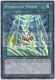 Pendulum Storm - 1st. Edition - BOSH-EN057