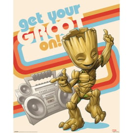 Guardians Of The Galaxy Vol.2 - Get Your Groot On (M20)