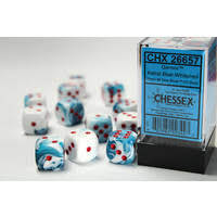 D6 16mm Dice - Gemini