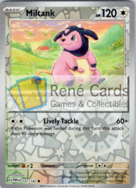 Miltank - PAR - 147/182 - Reverse