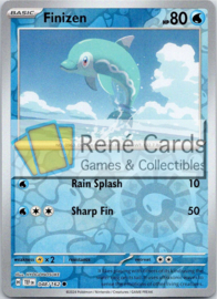Finizen - TEF - 048/162 - Reverse