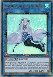 Yuki-Onna, the Icicle Mayakashi - 1st. Edition - MAMA-EN014