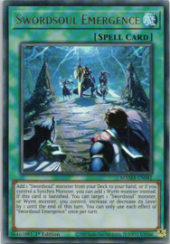 Swordsoul Emergence - 1st. Edition - MAMA-EN041