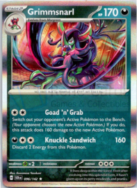 Grimmsnarl - SCR - 096/142