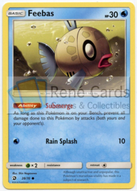 Feebas - S&M DraMaj  28/70