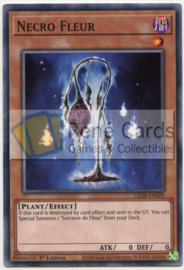 Necro Fleur - 1st. Edition - LED8-EN029