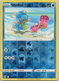 Shellos - LOR - 039/196 - Reverse